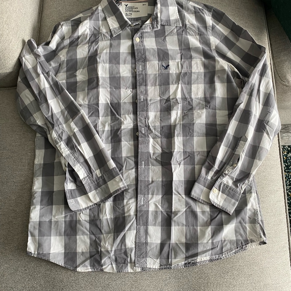 Long sleeve shirt
